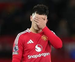 Amorim leidde Manchester United-spelers naar twee opeenvolgende nederlagen